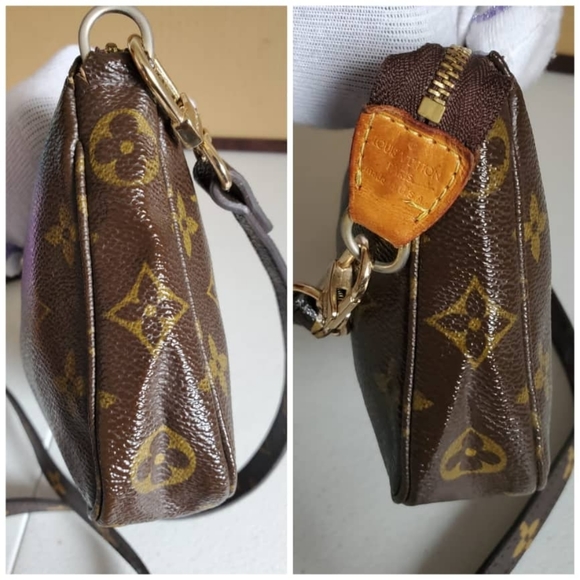 LOUIS VUITTON Monogram Pochette Accessories - Picture 5 of 10